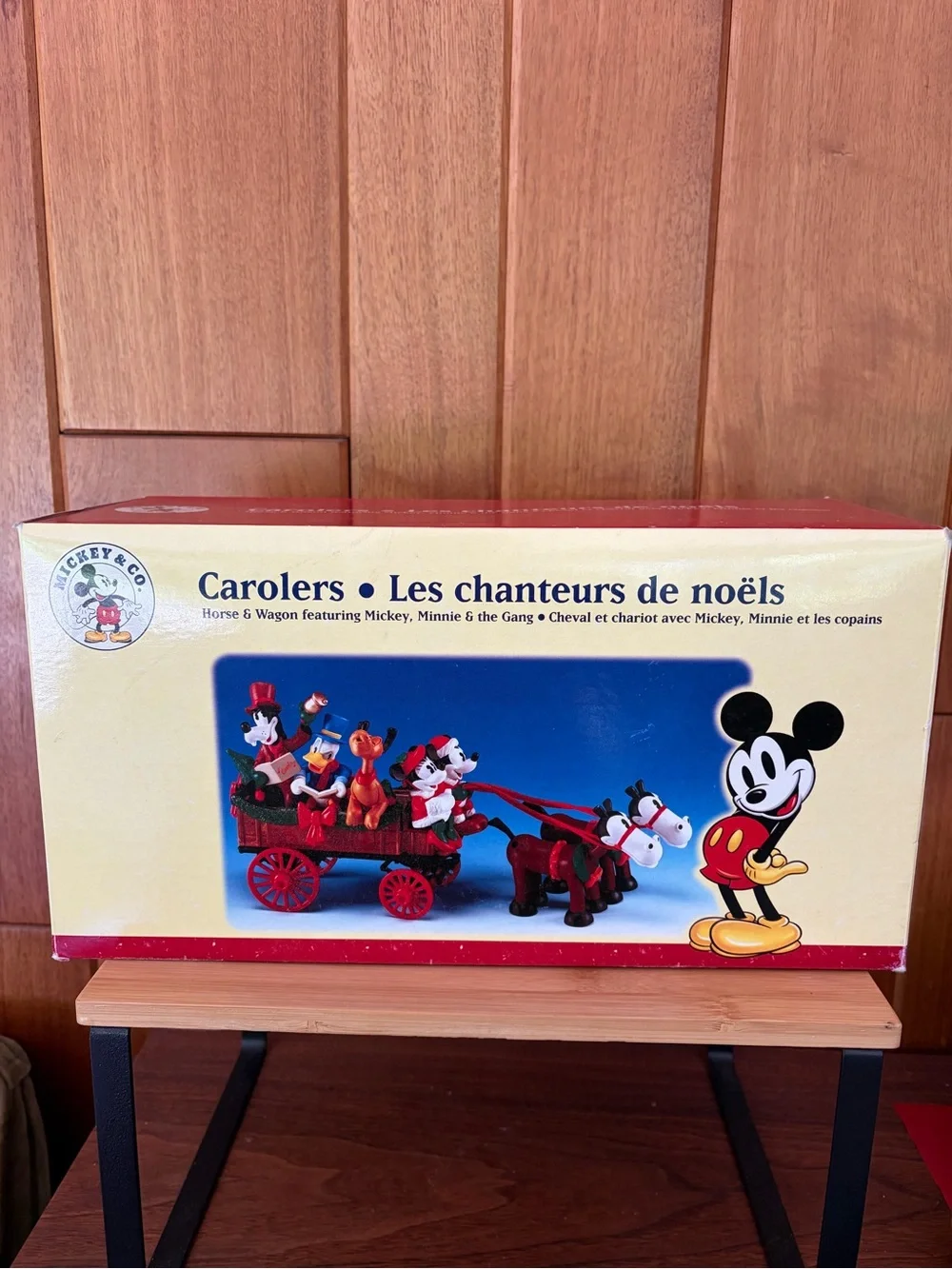 Disney vintage ertl